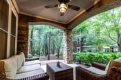 Inviting Tailwater Escape