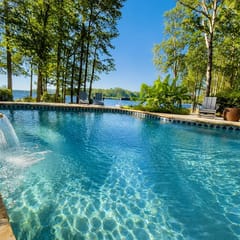 Knot Your Average Lake House