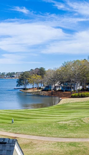 Great Waters vacation rental community at Lake Oconee