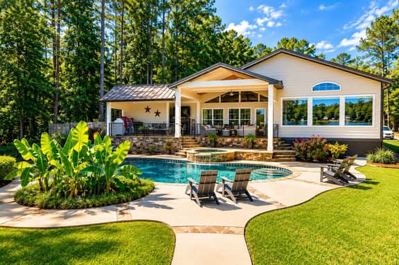 Knot Your Average Lake House - Image 3