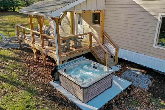 Maggie Valley Creekside Escape - Image 3