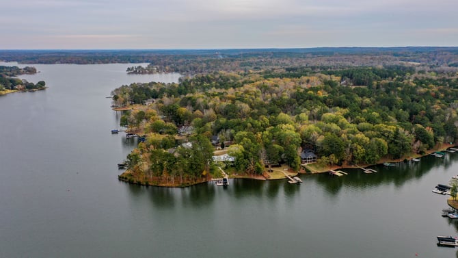 Lake Sinclair