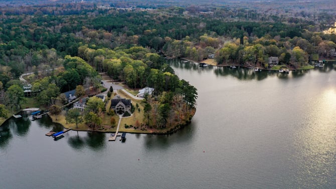 Lake Oconee